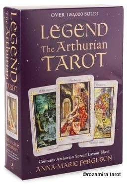 Legend: The Arthurian Tarot